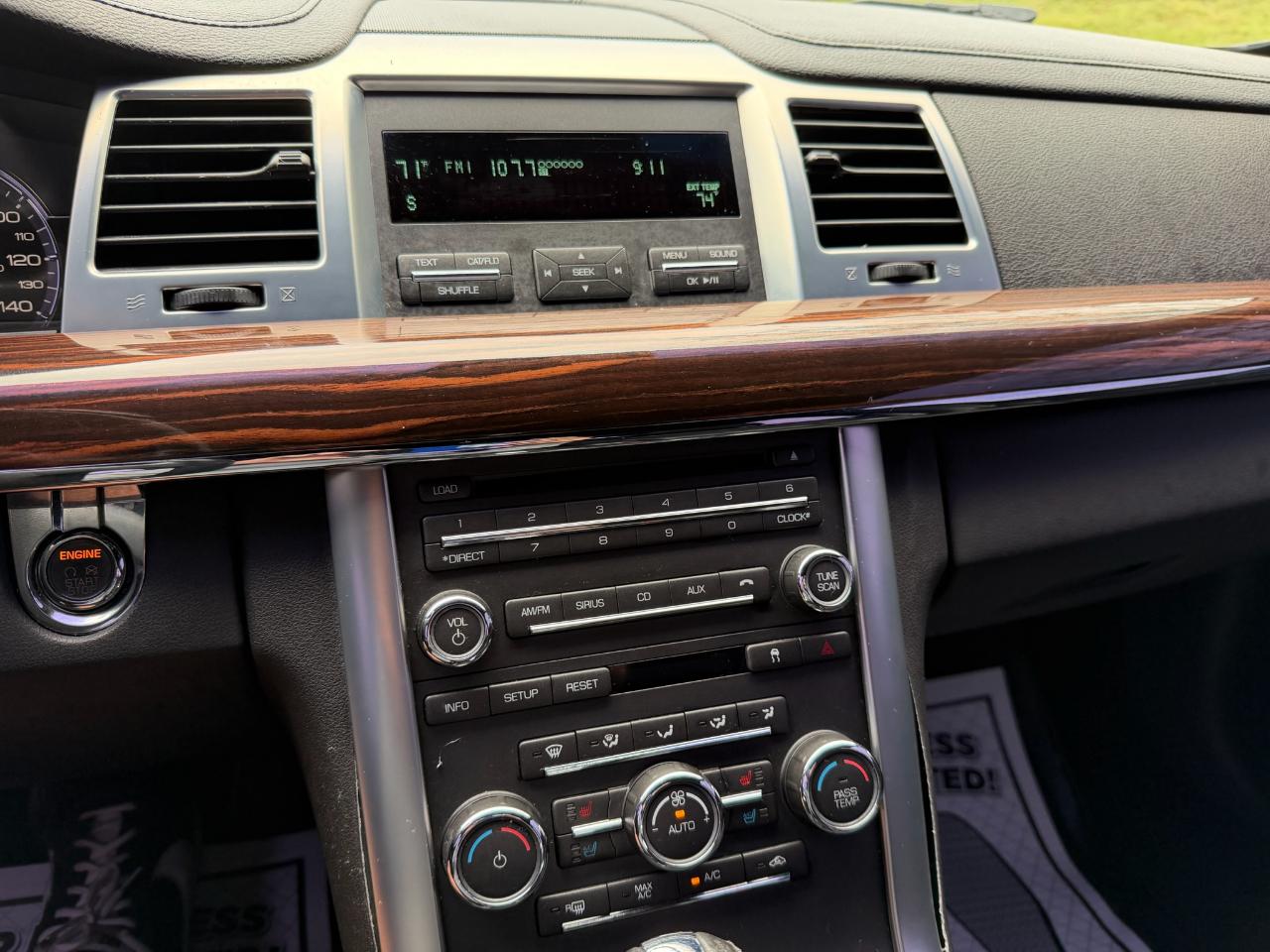 Lincoln MKS FWD 2009
