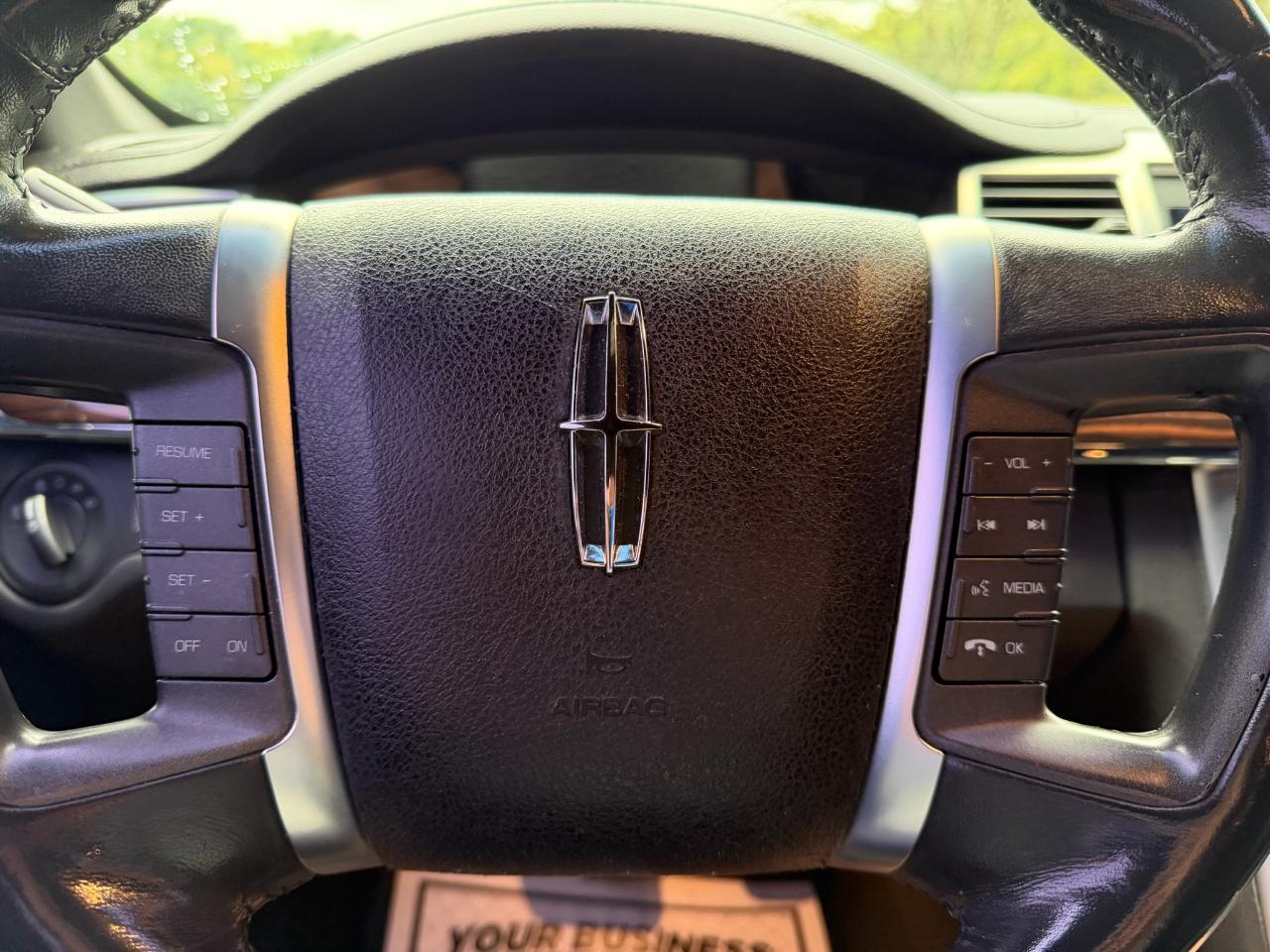 Lincoln MKS FWD 2009
