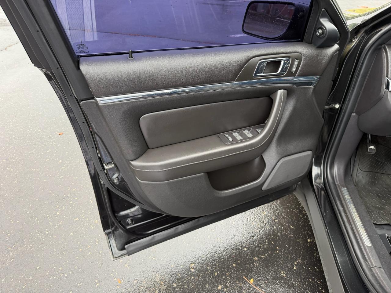 Lincoln MKS FWD 2009