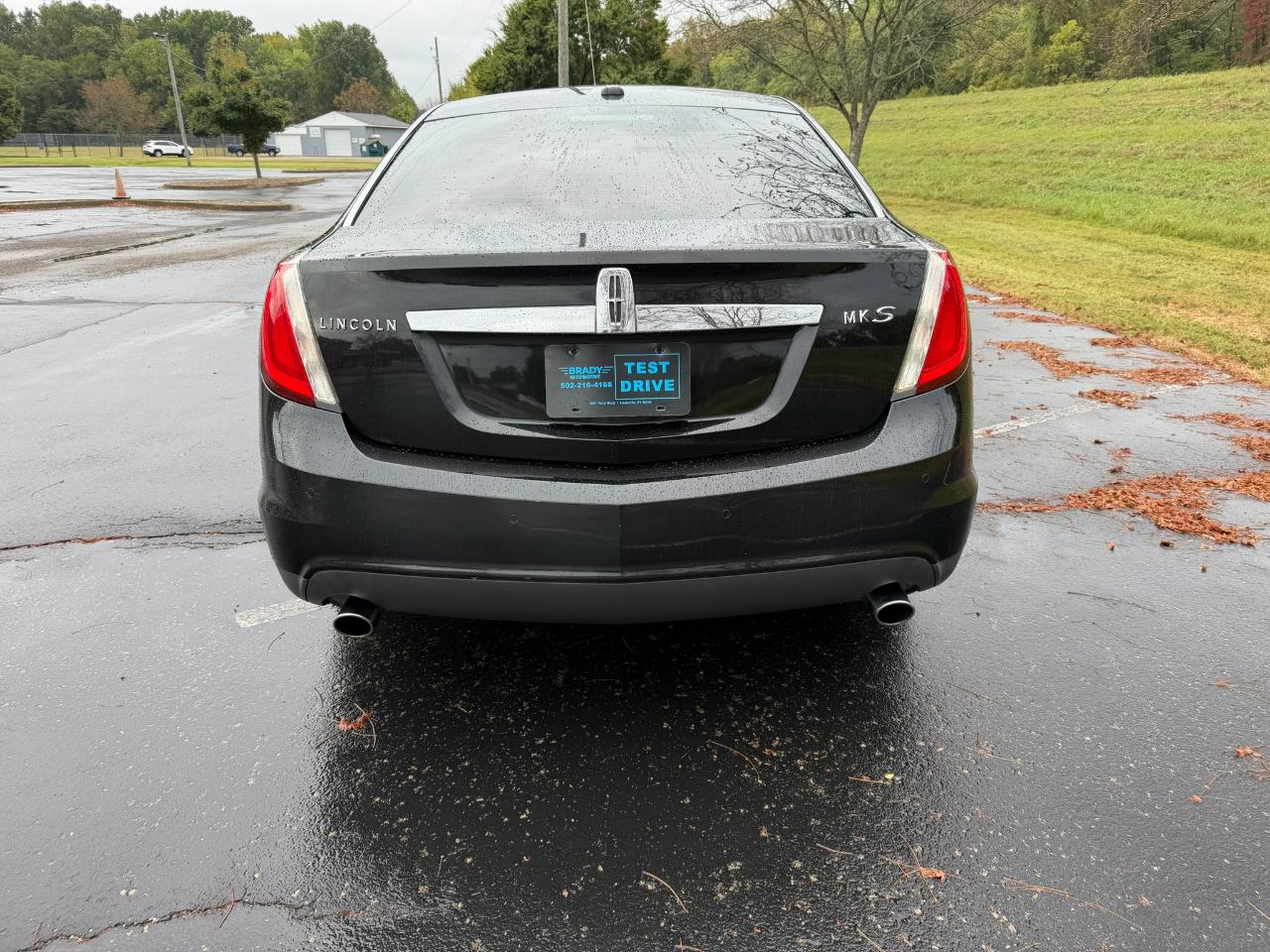 Lincoln MKS FWD 2009