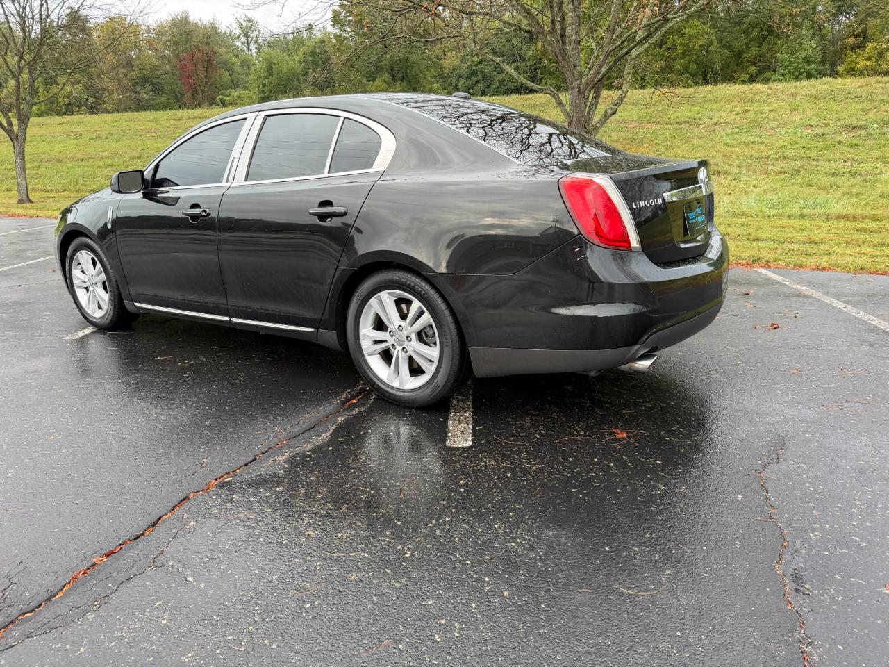 Lincoln MKS FWD 2009