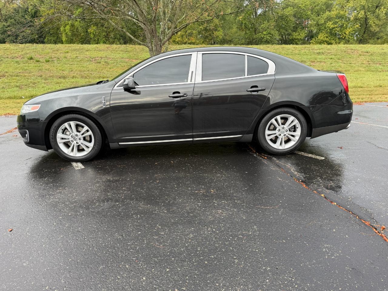 Lincoln MKS FWD 2009