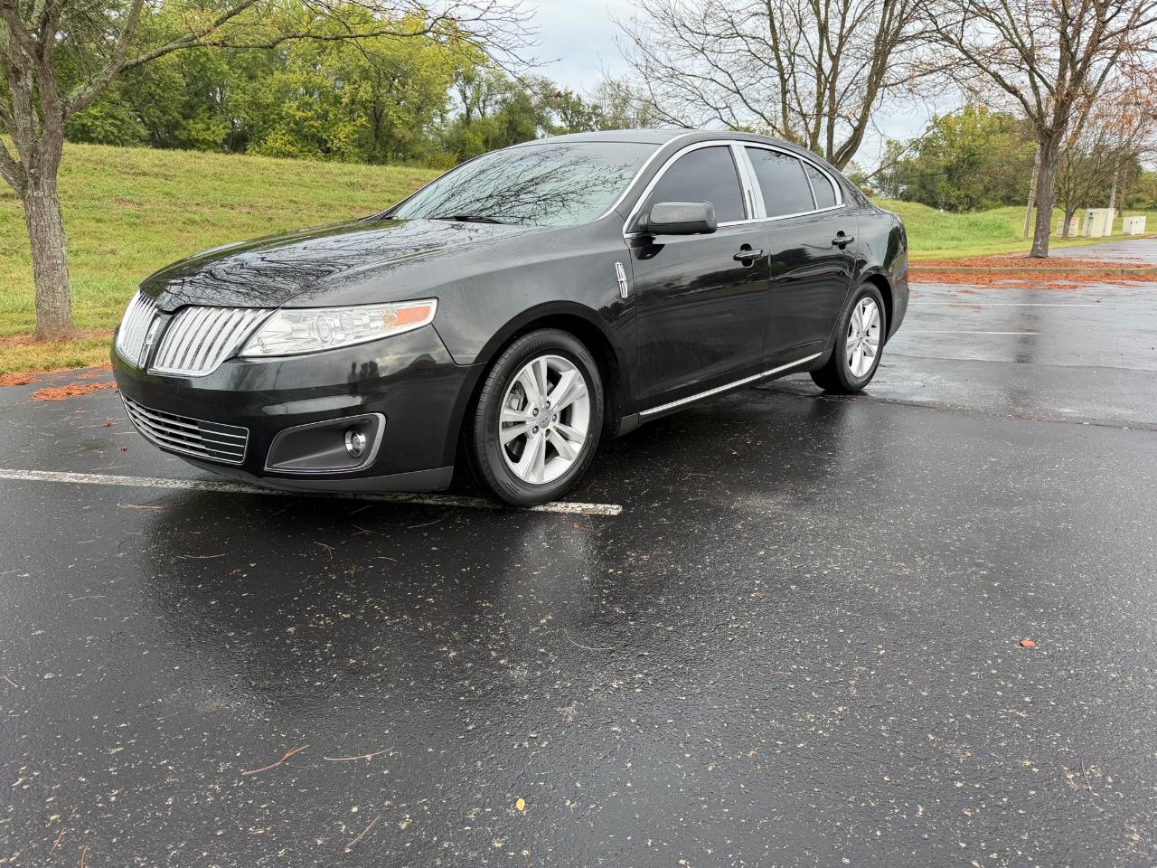 Lincoln MKS FWD 2009
