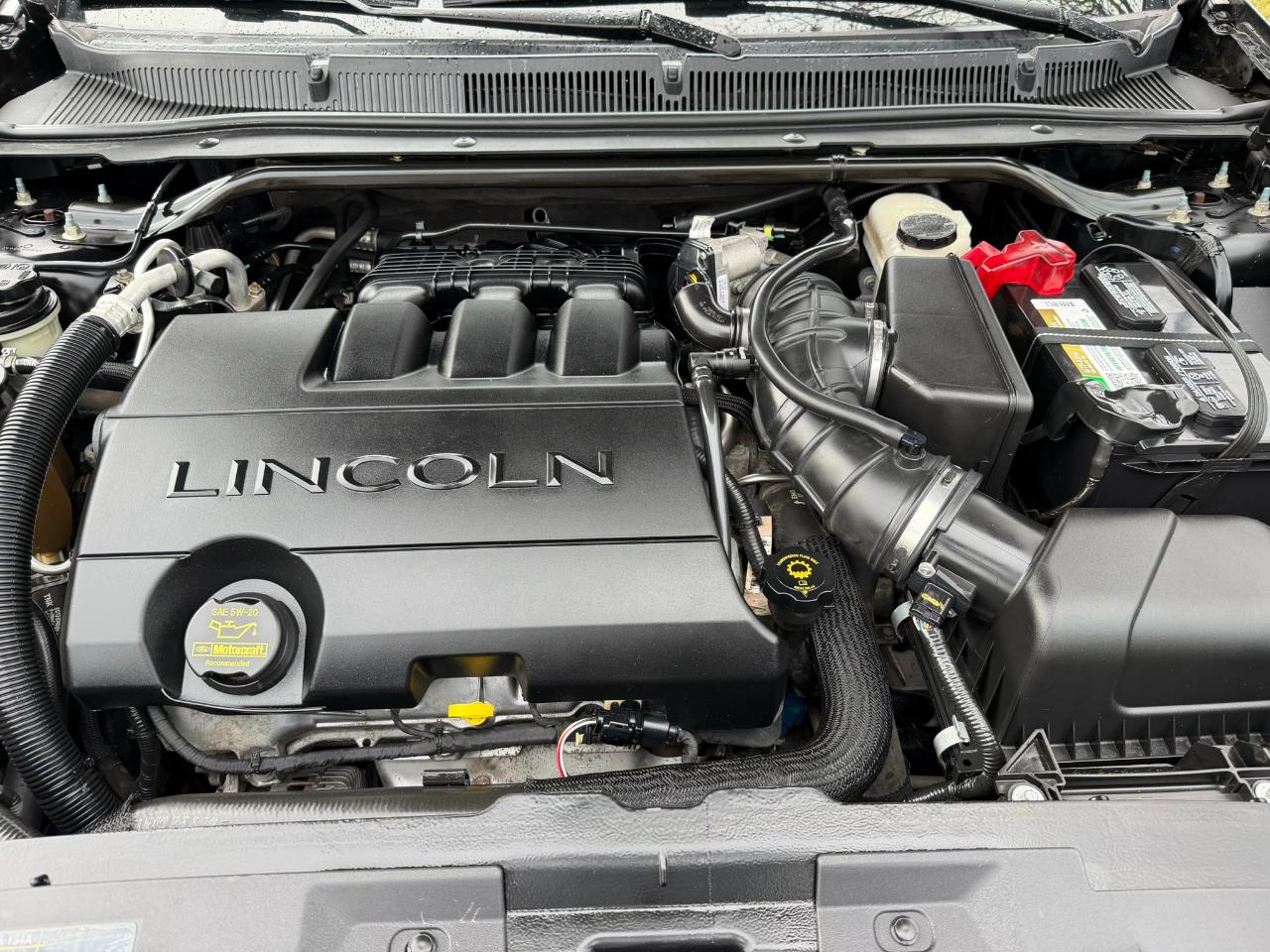 Lincoln MKS FWD 2009