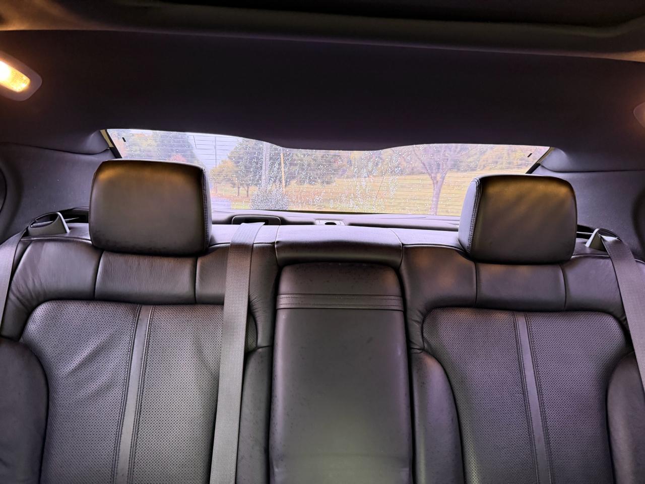 Lincoln MKS FWD 2009