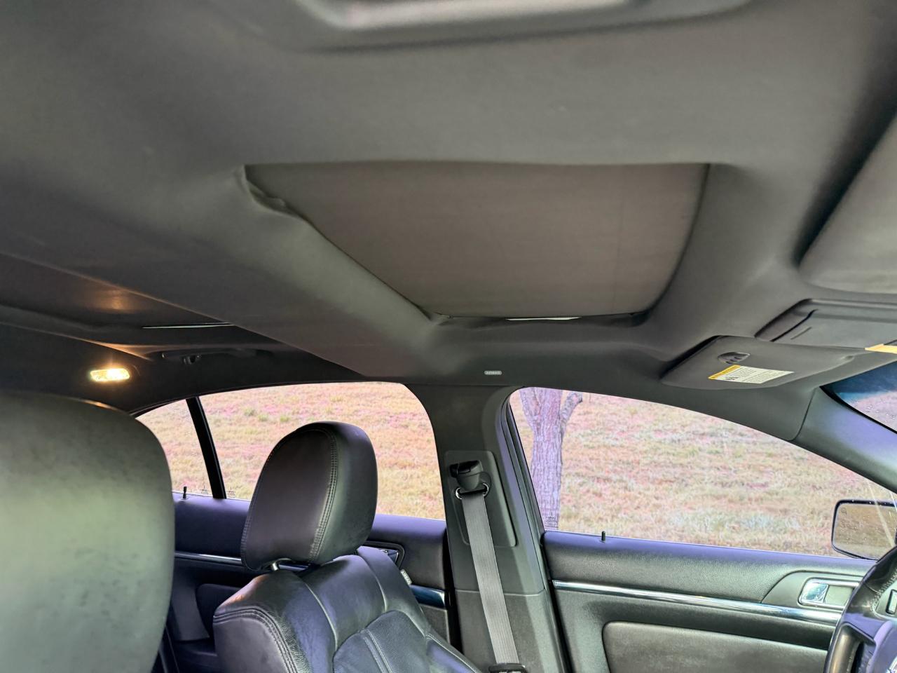 Lincoln MKS FWD 2009