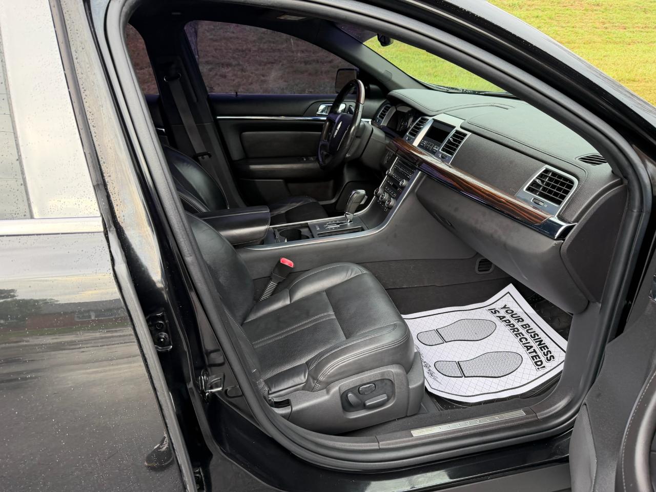 Lincoln MKS FWD 2009