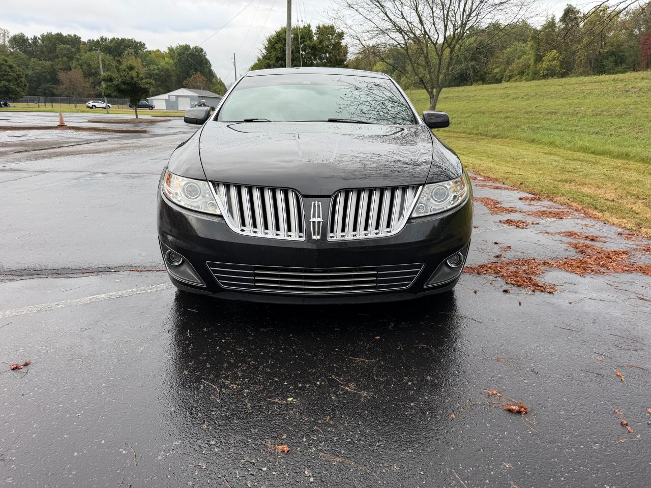 Lincoln MKS FWD 2009
