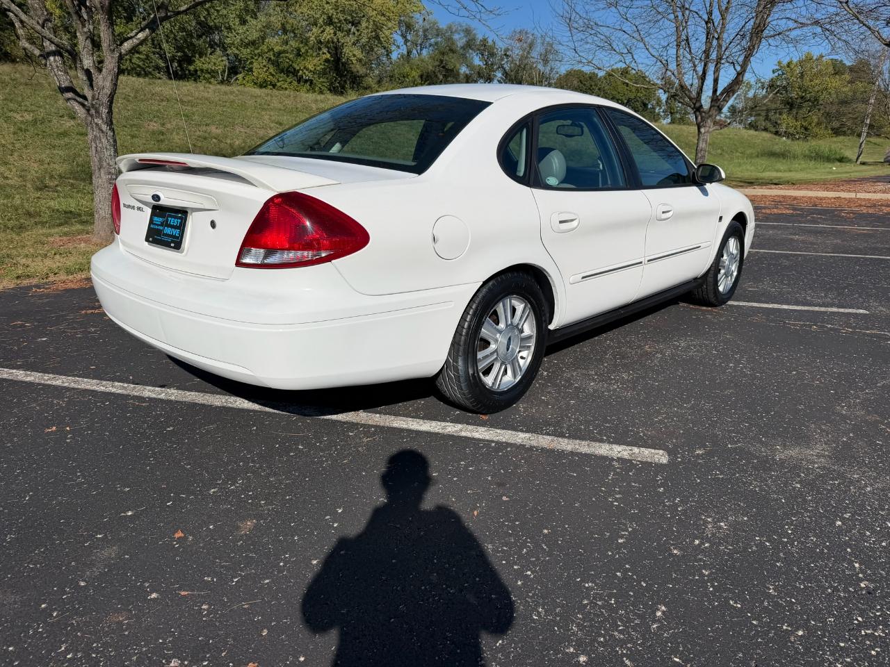 Ford Taurus SEL 2004