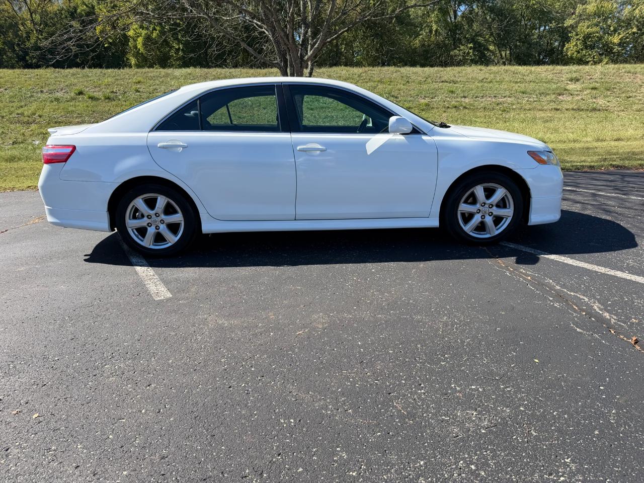 Toyota Camry SE 4D Sedan 2007