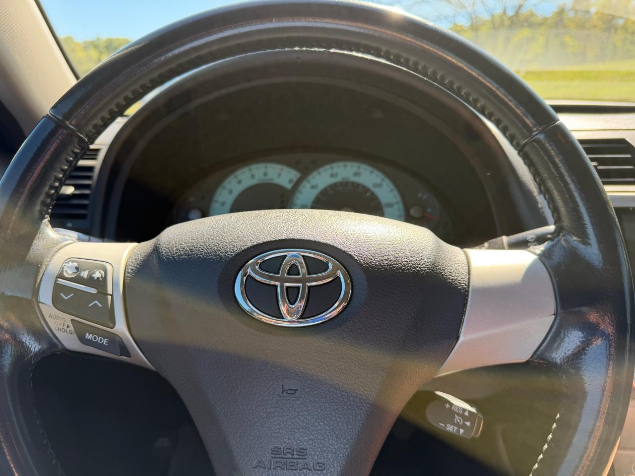 Toyota Camry SE 4D Sedan 2007
