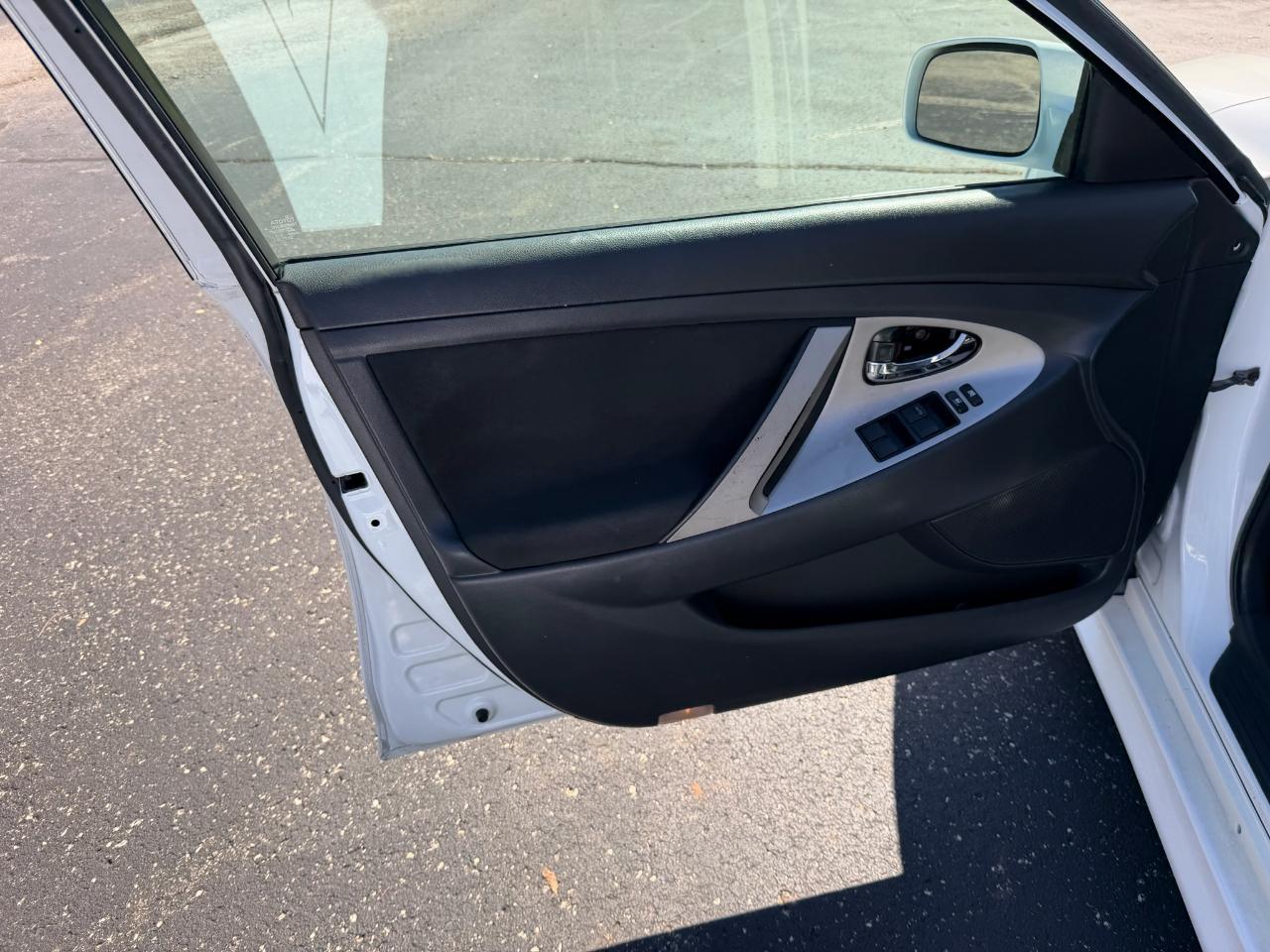 Toyota Camry SE 4D Sedan 2007