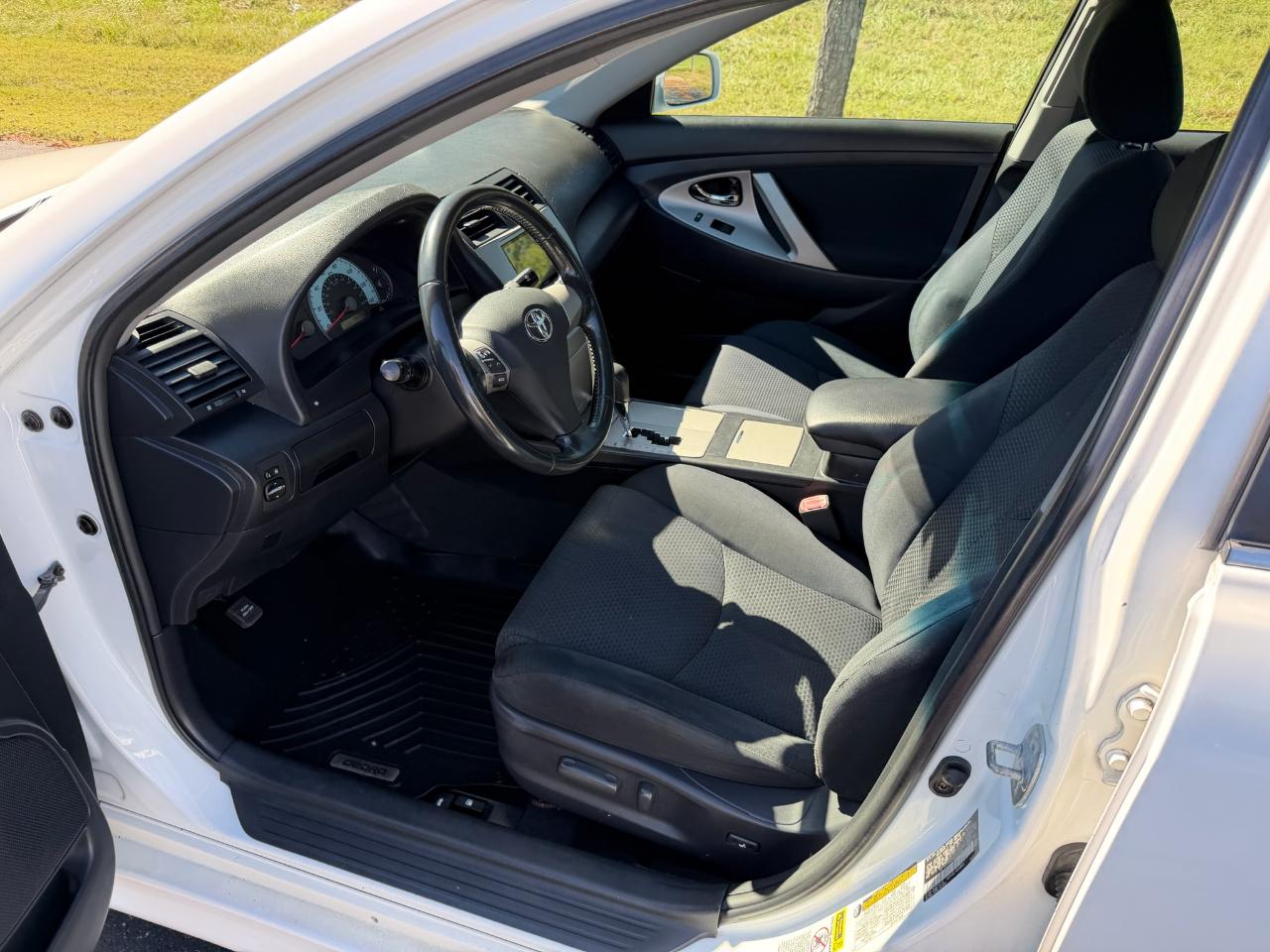 Toyota Camry SE 4D Sedan 2007