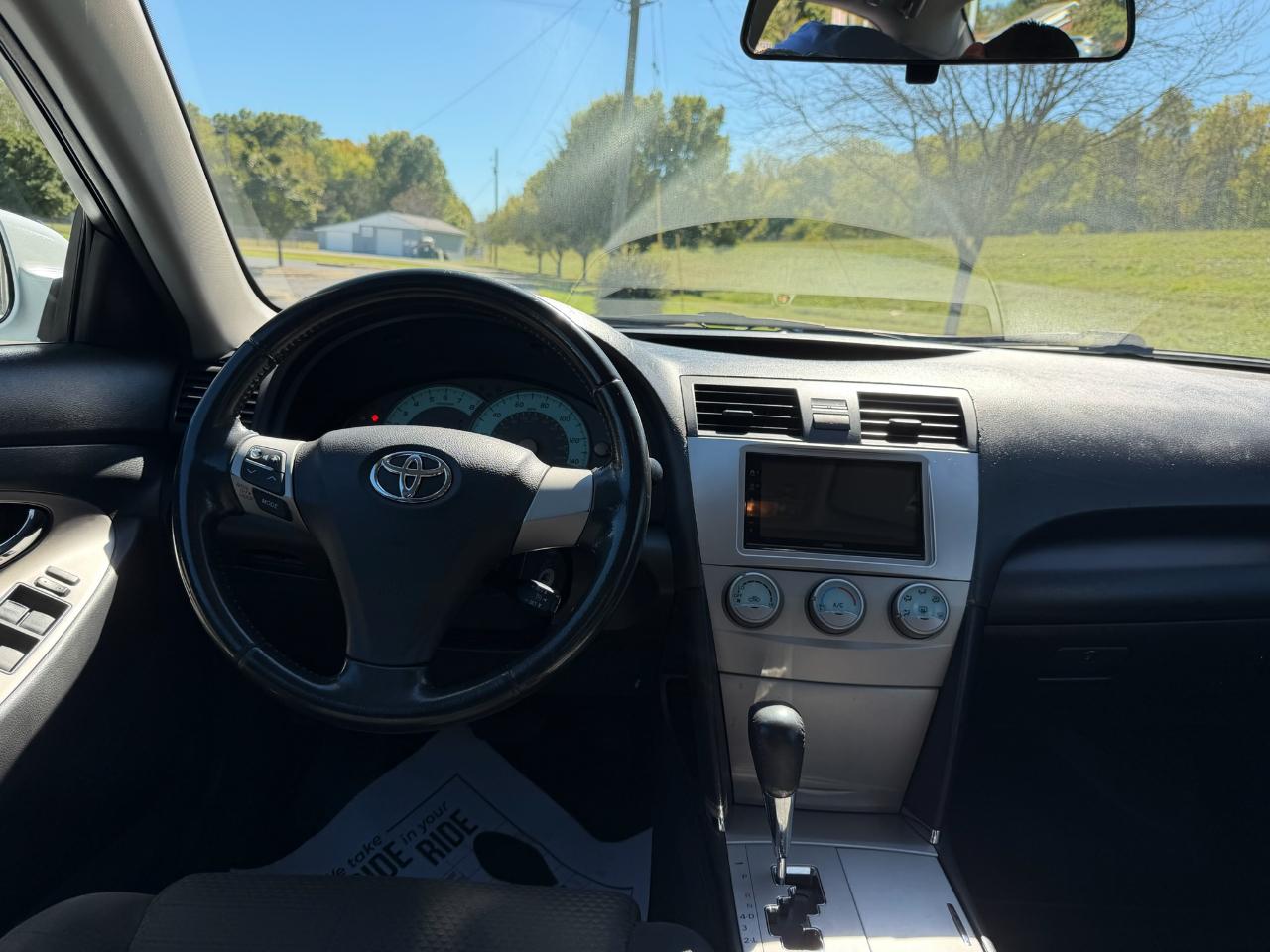 Toyota Camry SE 4D Sedan 2007