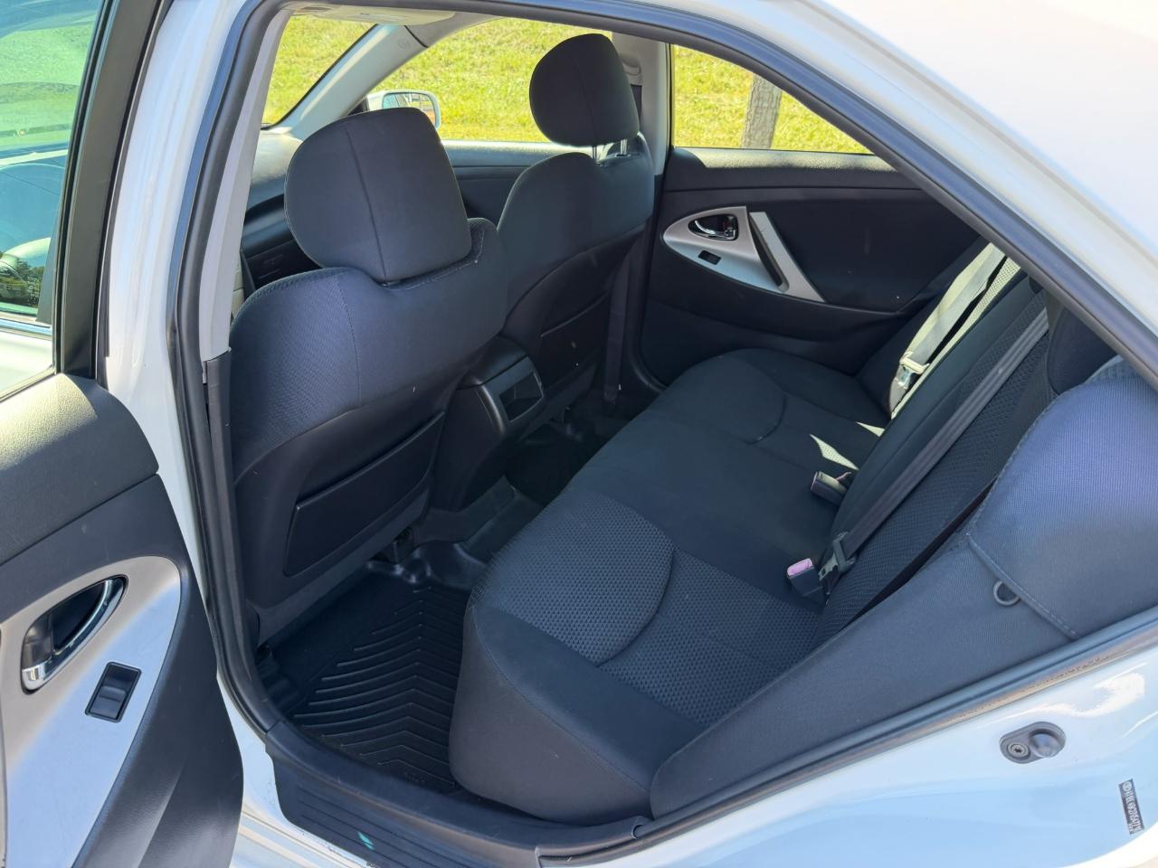 Toyota Camry SE 4D Sedan 2007