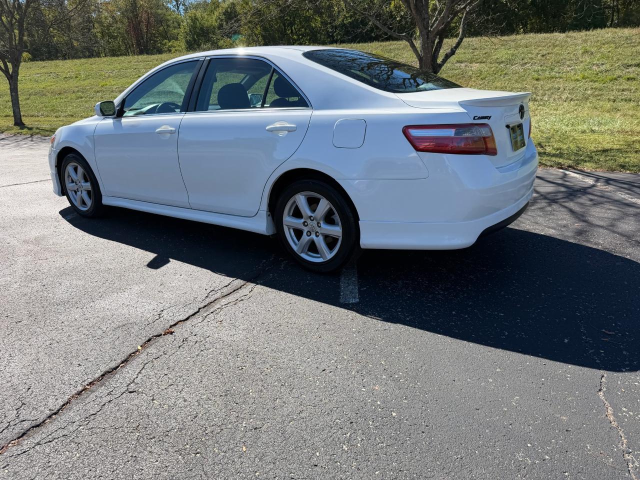 Toyota Camry SE 4D Sedan 2007