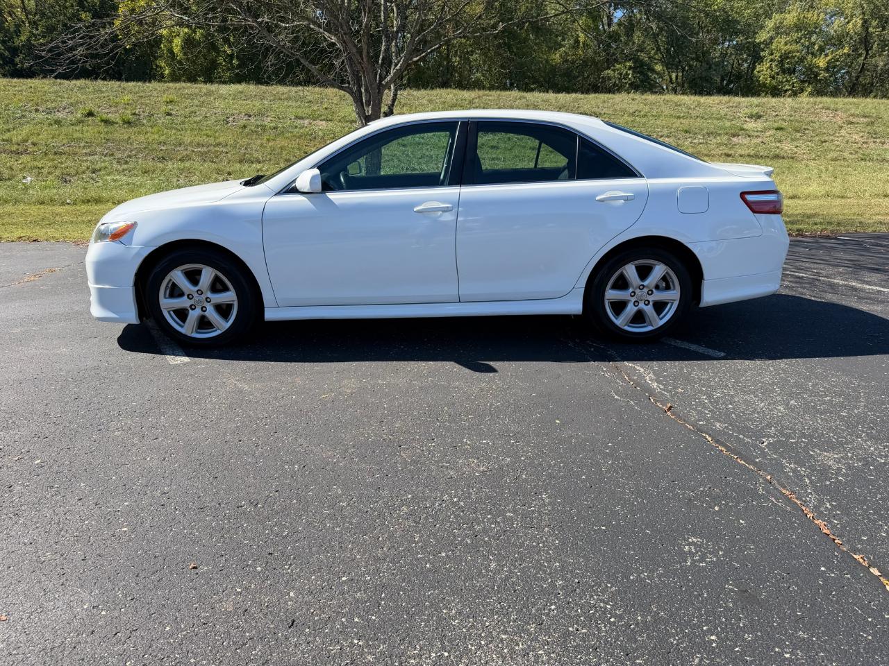 Toyota Camry SE 4D Sedan 2007