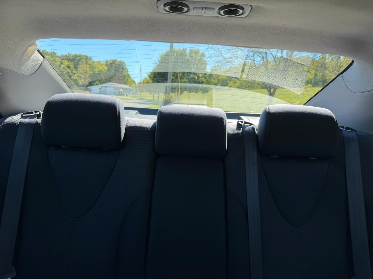 Toyota Camry SE 4D Sedan 2007