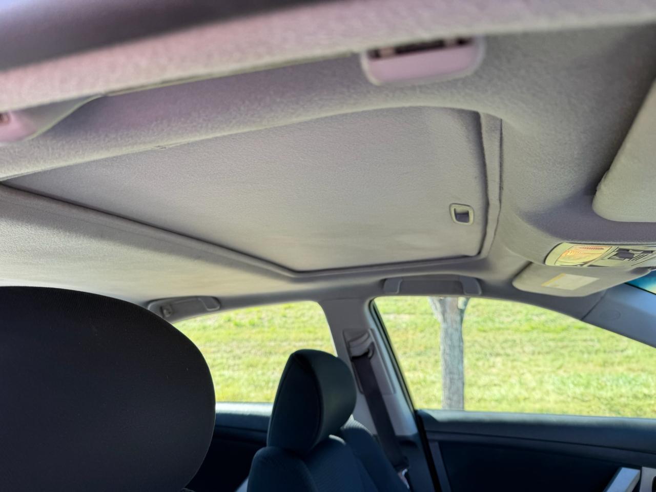 Toyota Camry SE 4D Sedan 2007
