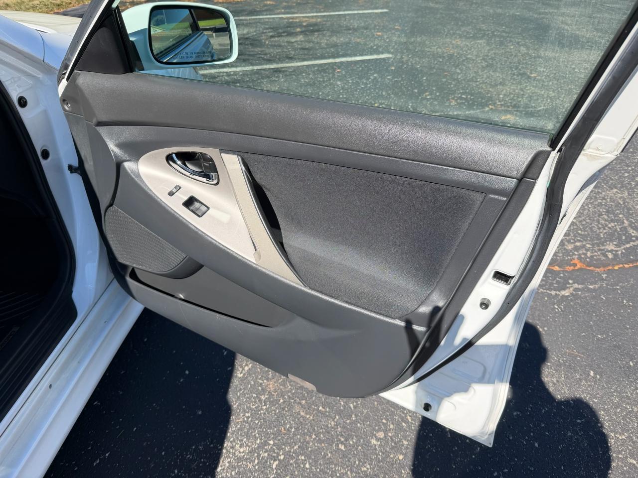 Toyota Camry SE 4D Sedan 2007