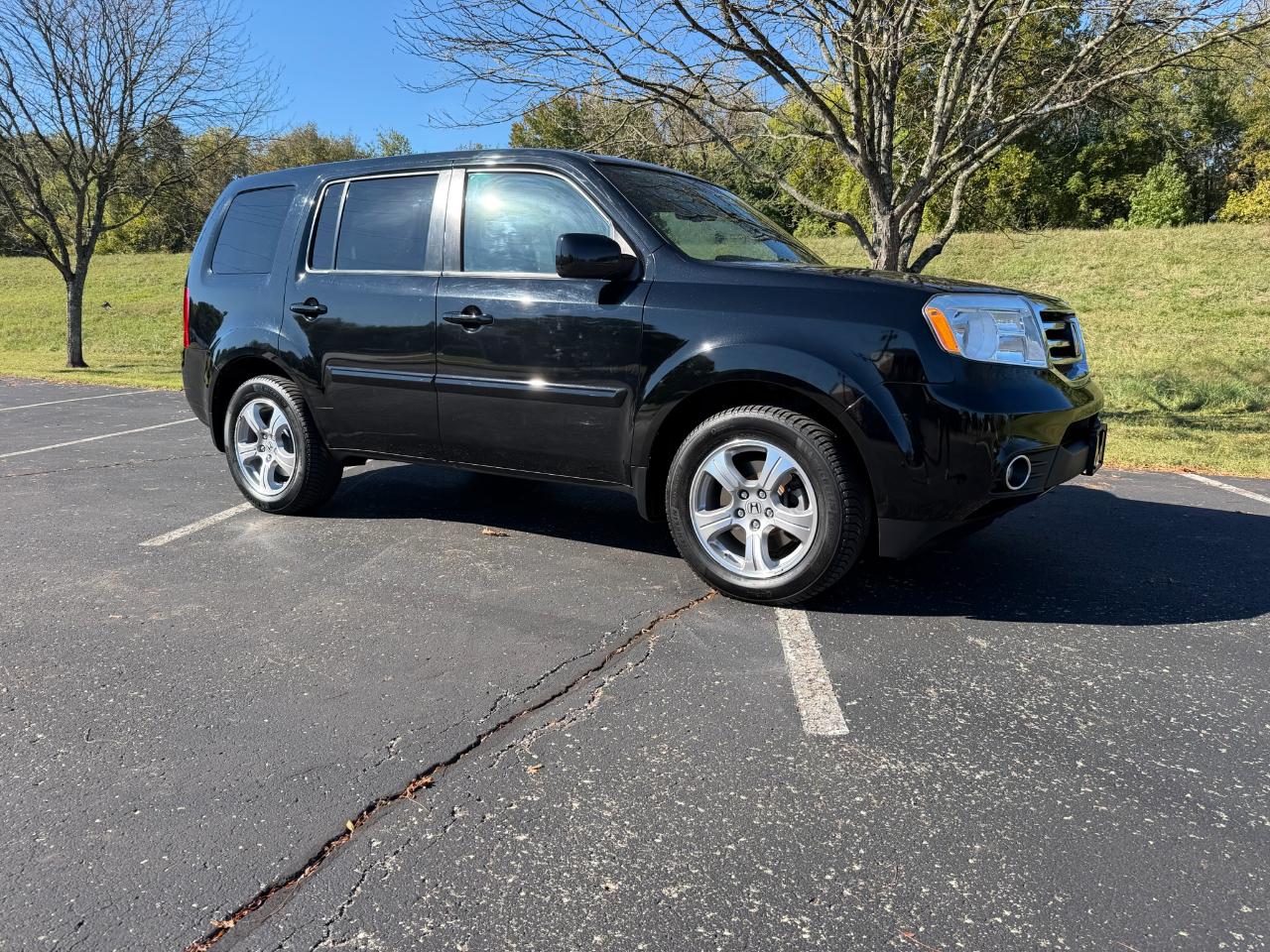 Honda Pilot EX-L 4WD w/ Navigation 2013