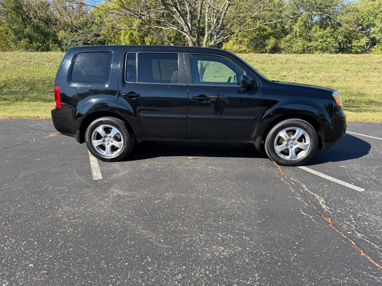 Honda Pilot EX-L 4WD w/ Navigation 2013