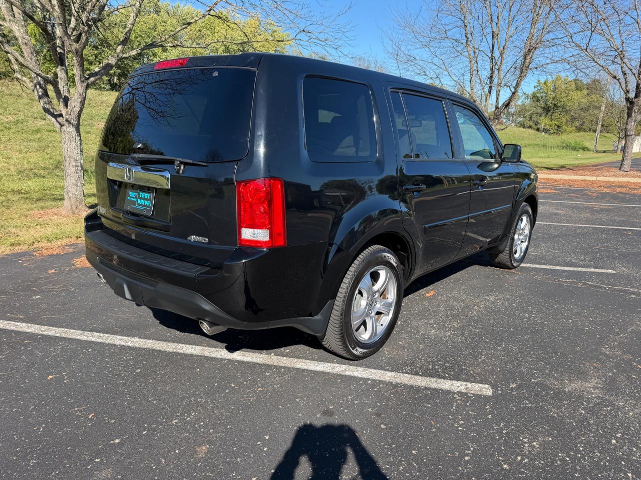 Honda Pilot EX-L 4WD w/ Navigation 2013
