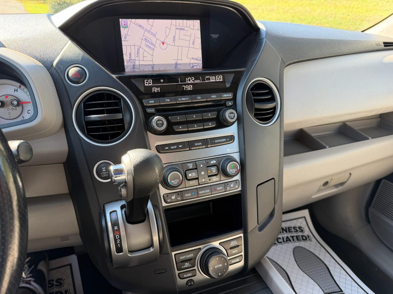 Honda Pilot EX-L 4WD w/ Navigation 2013