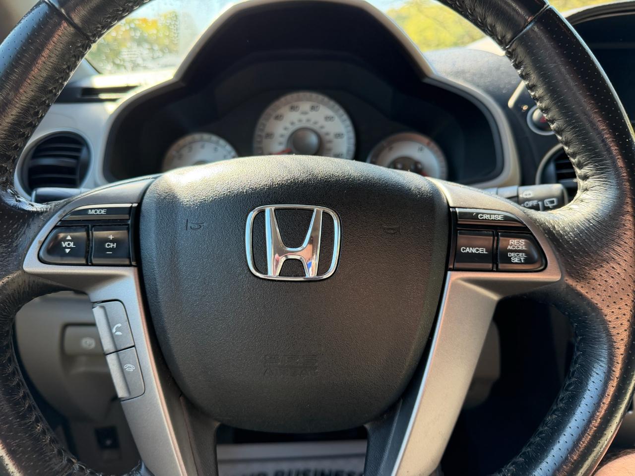 Honda Pilot EX-L 4WD w/ Navigation 2013