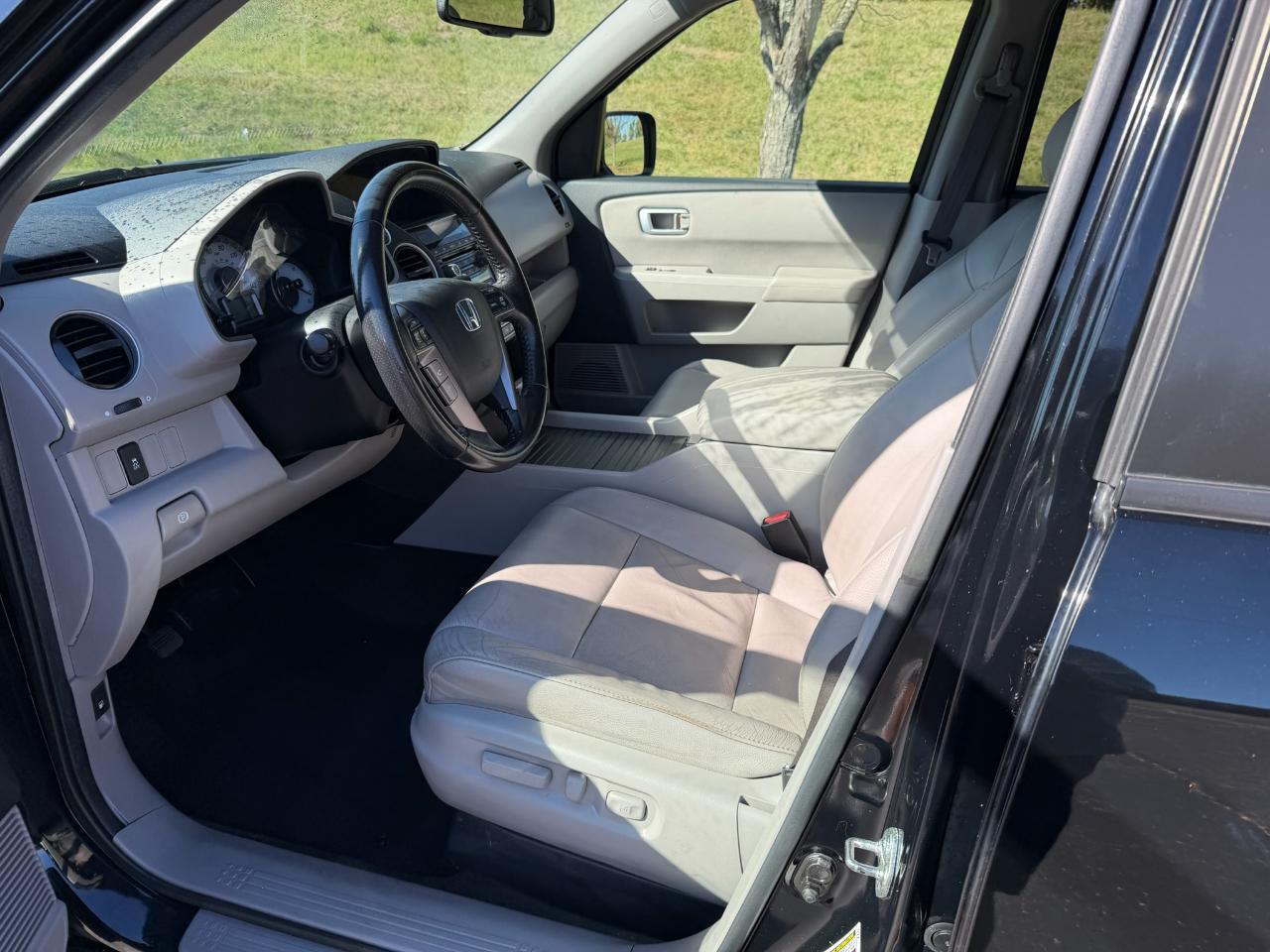 Honda Pilot EX-L 4WD w/ Navigation 2013