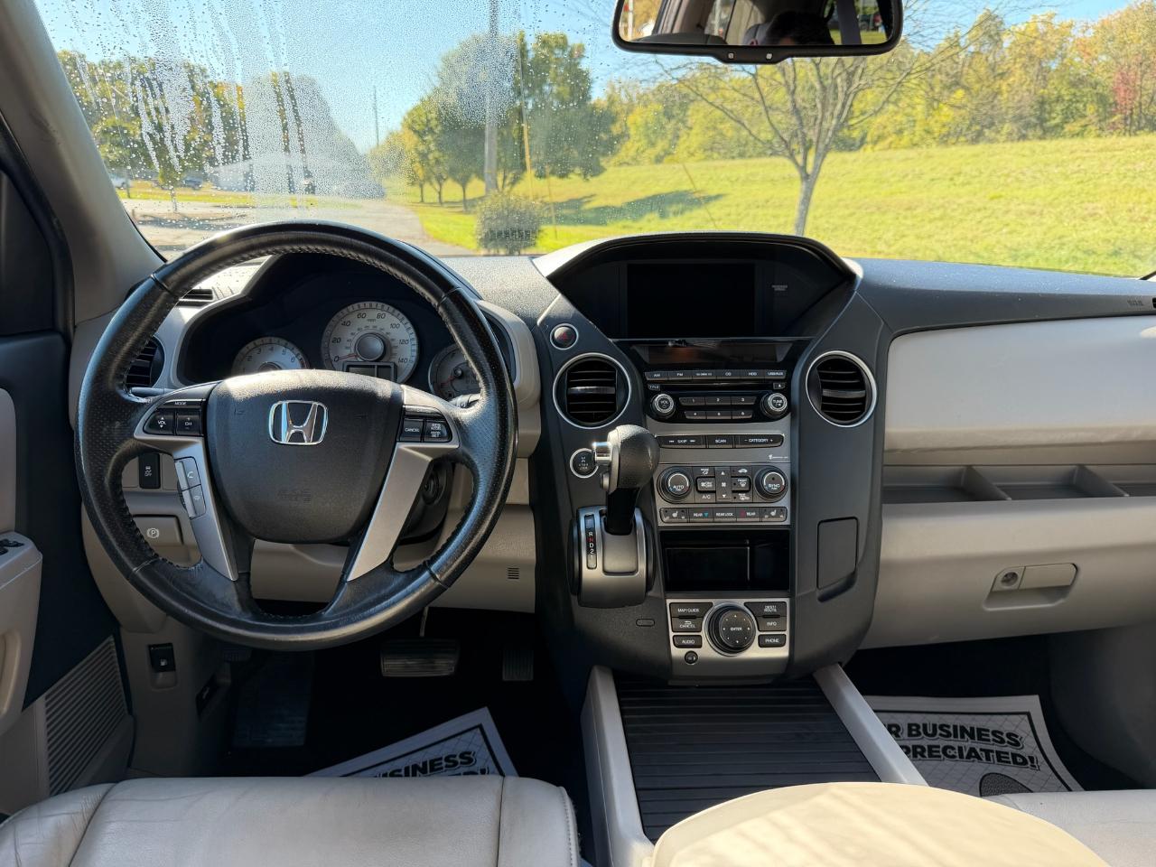 Honda Pilot EX-L 4WD w/ Navigation 2013