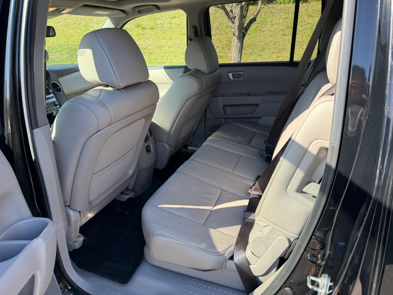 Honda Pilot EX-L 4WD w/ Navigation 2013