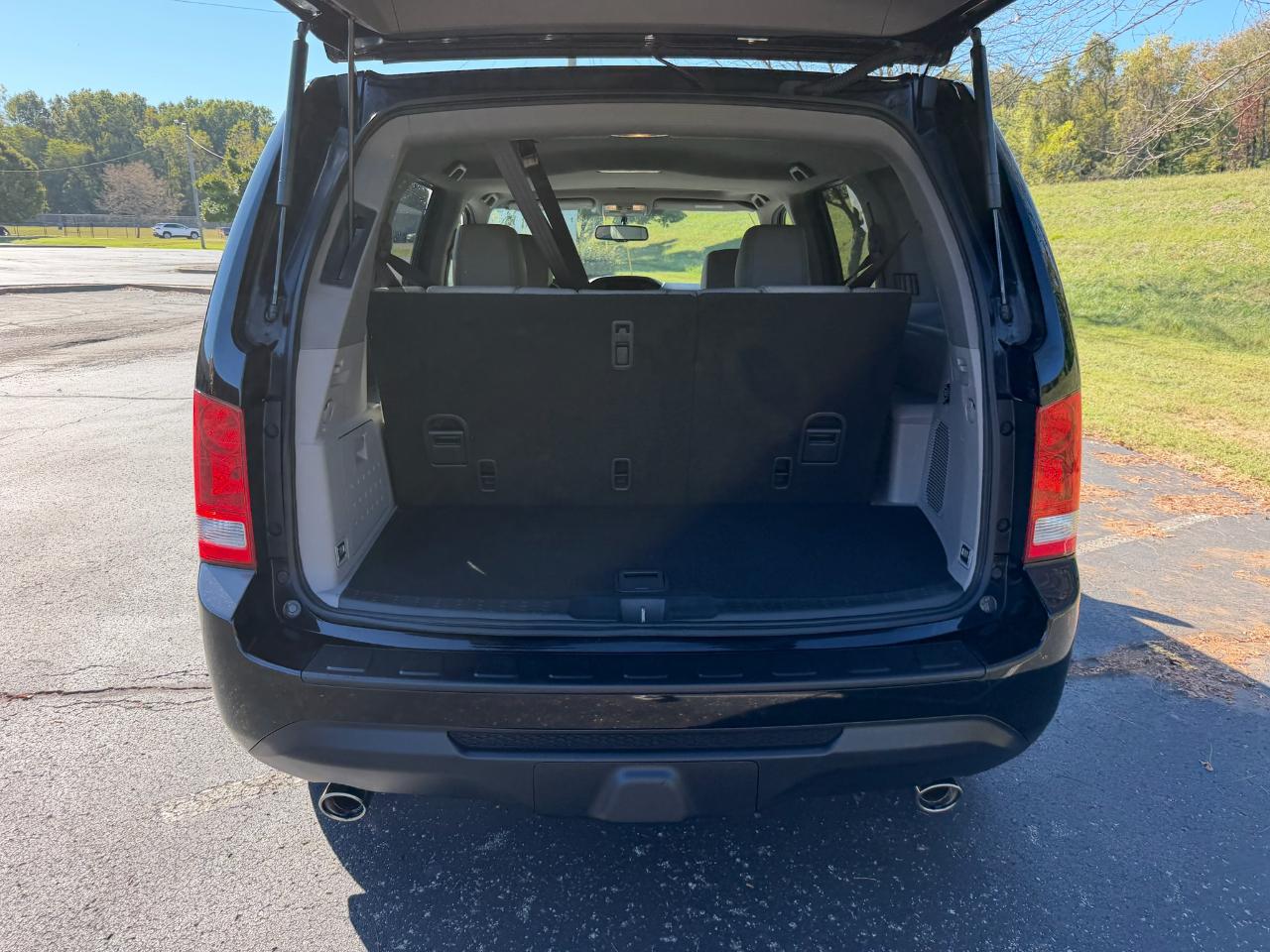 Honda Pilot EX-L 4WD w/ Navigation 2013