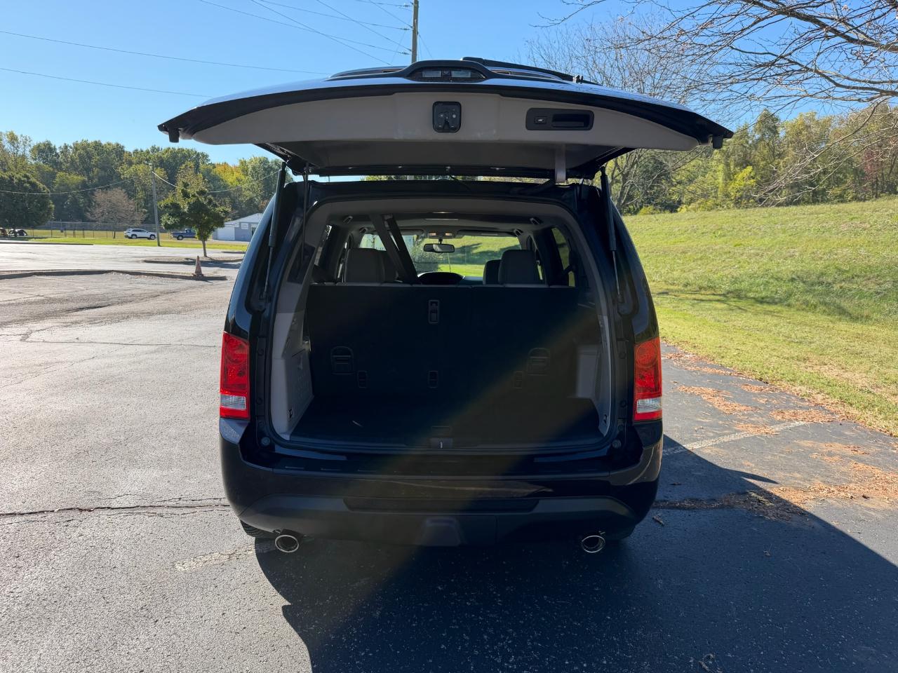 Honda Pilot EX-L 4WD w/ Navigation 2013