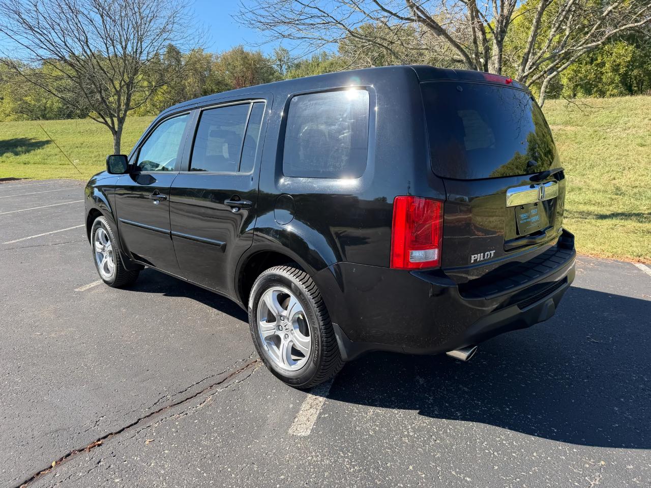Honda Pilot EX-L 4WD w/ Navigation 2013