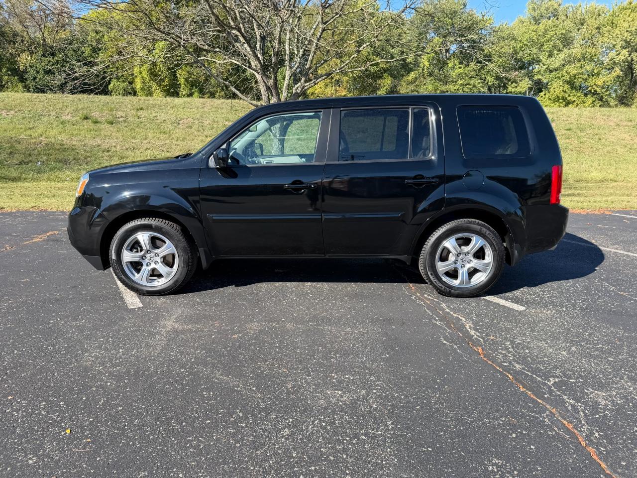 Honda Pilot EX-L 4WD w/ Navigation 2013