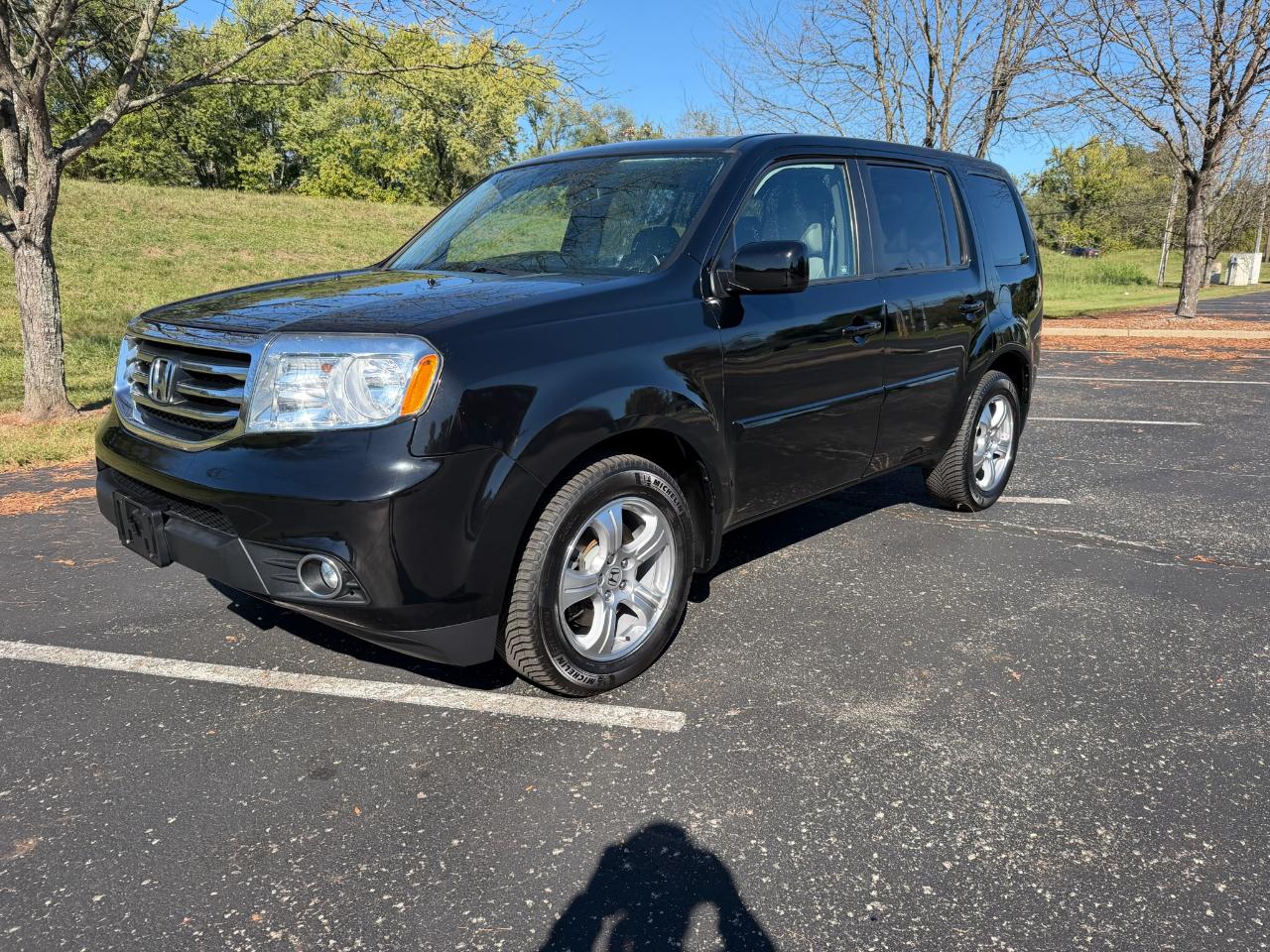 Honda Pilot EX-L 4WD w/ Navigation 2013