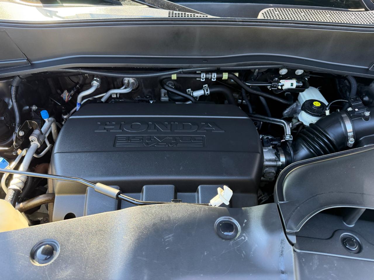 Honda Pilot EX-L 4WD w/ Navigation 2013