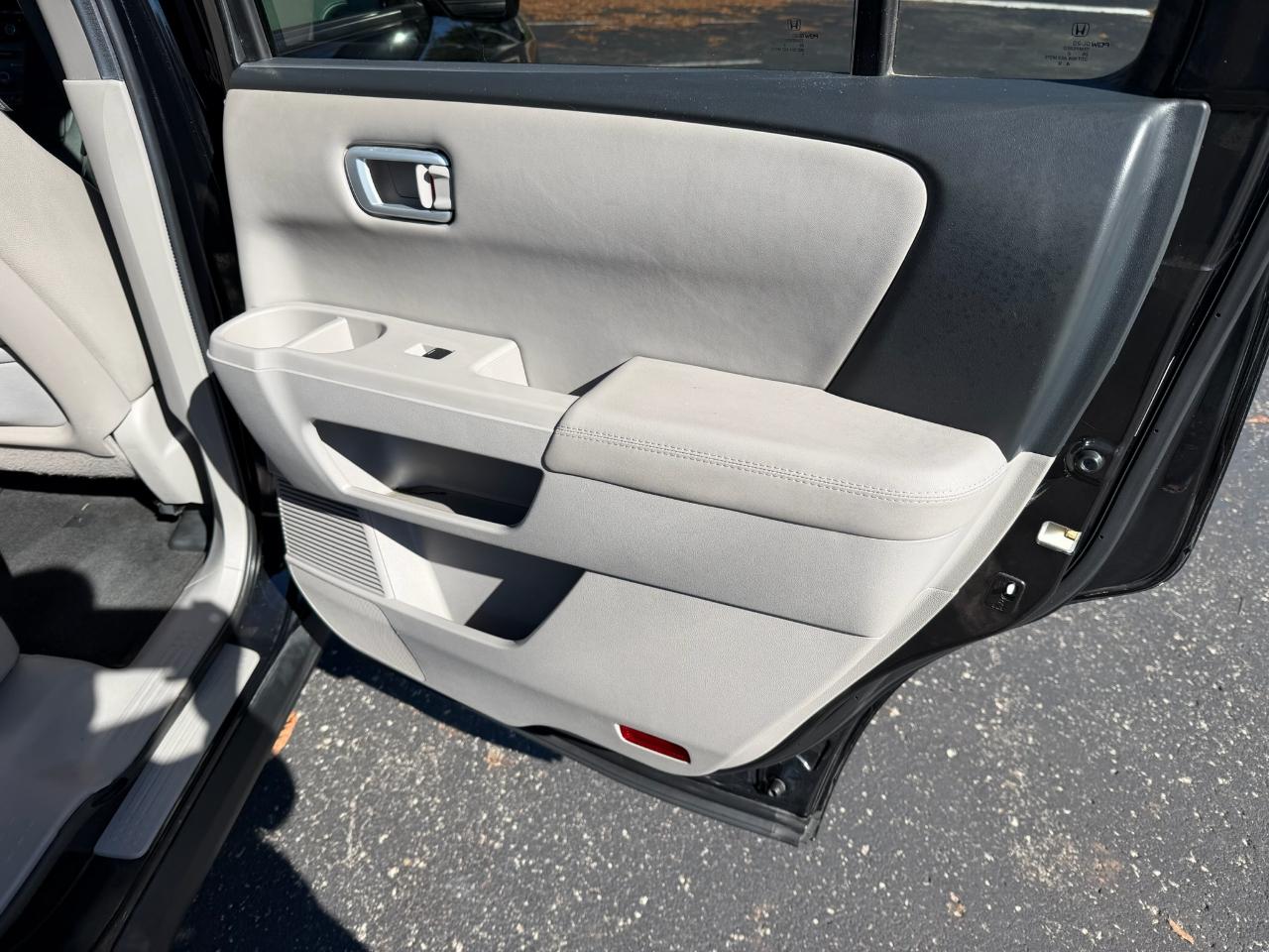 Honda Pilot EX-L 4WD w/ Navigation 2013
