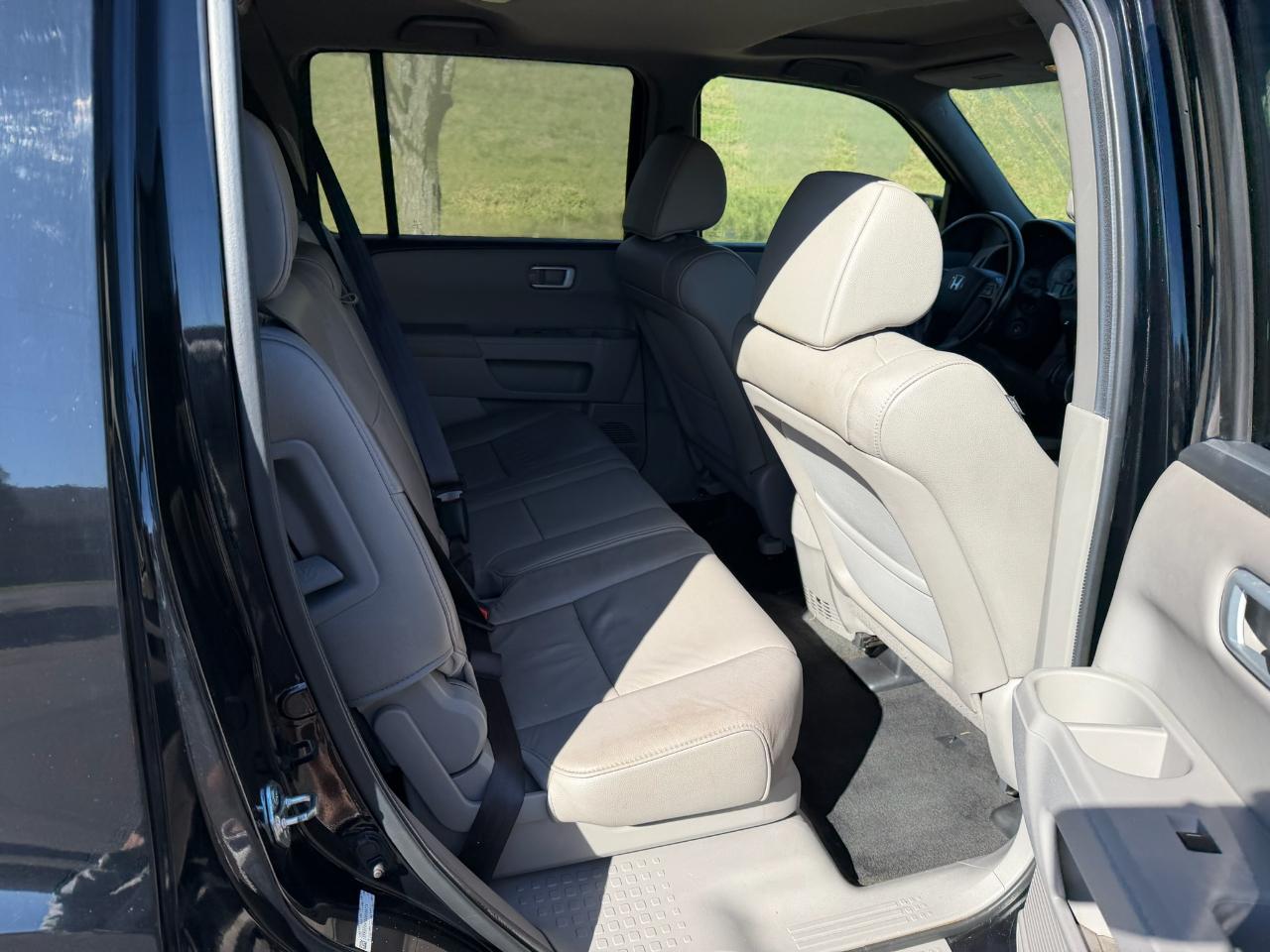 Honda Pilot EX-L 4WD w/ Navigation 2013