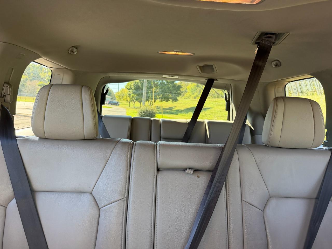 Honda Pilot EX-L 4WD w/ Navigation 2013
