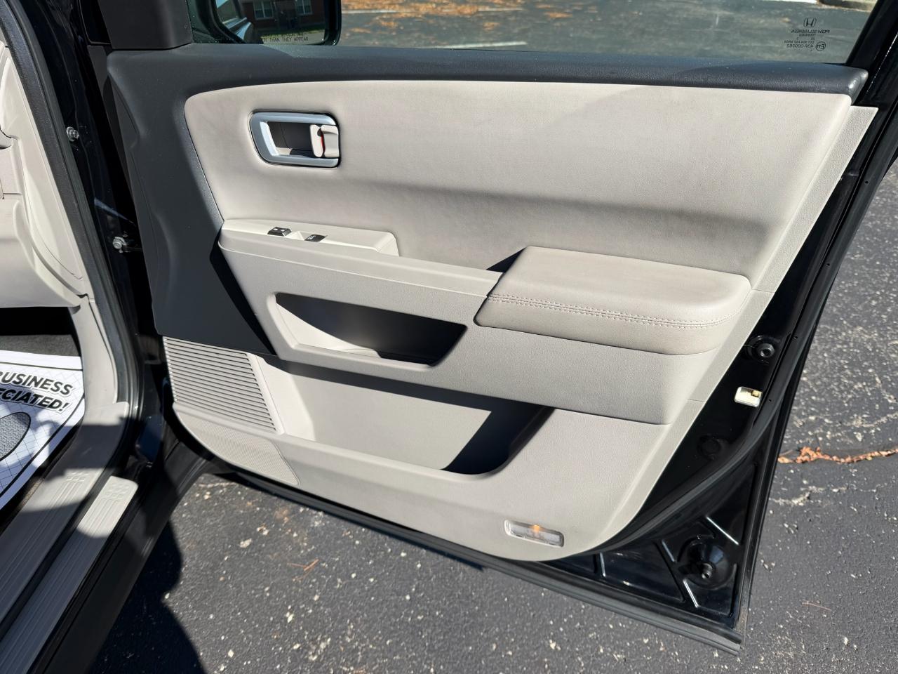 Honda Pilot EX-L 4WD w/ Navigation 2013