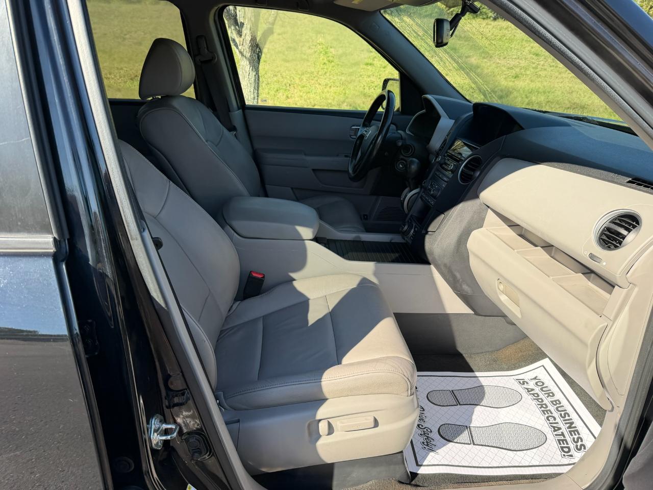 Honda Pilot EX-L 4WD w/ Navigation 2013