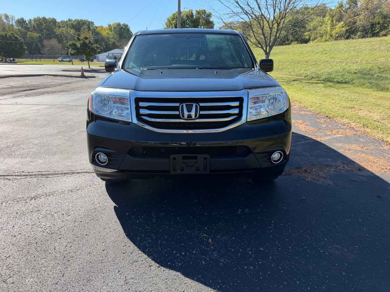 Honda Pilot EX-L 4WD w/ Navigation 2013