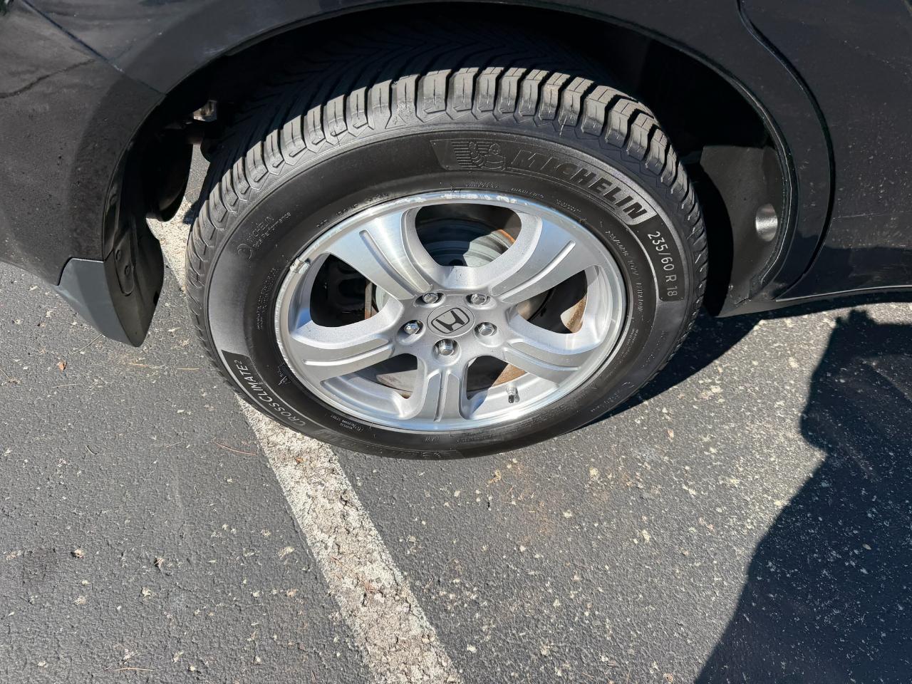 Honda Pilot EX-L 4WD w/ Navigation 2013