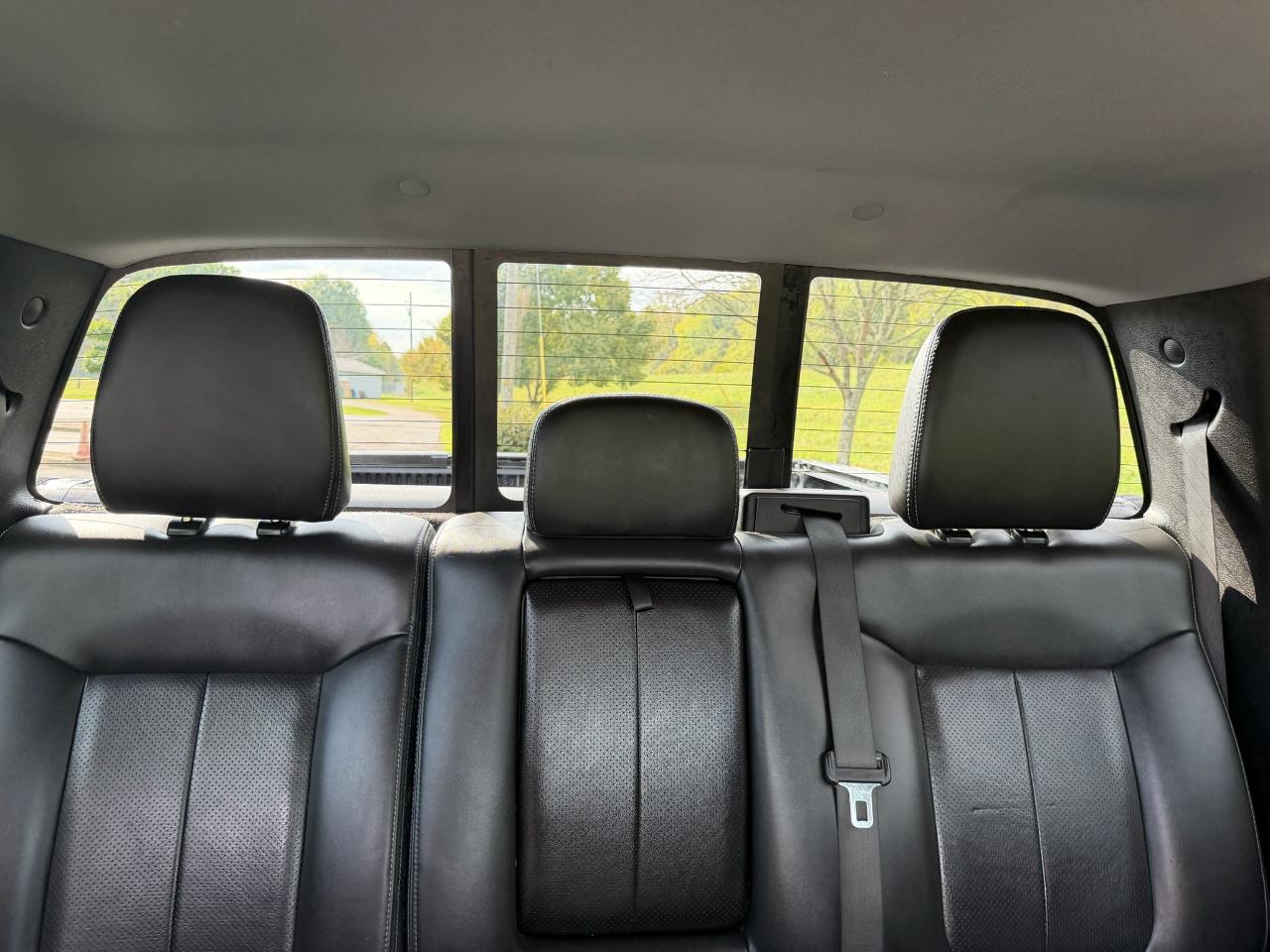 Ford F-150 Lariat SuperCrew 2WD 2011
