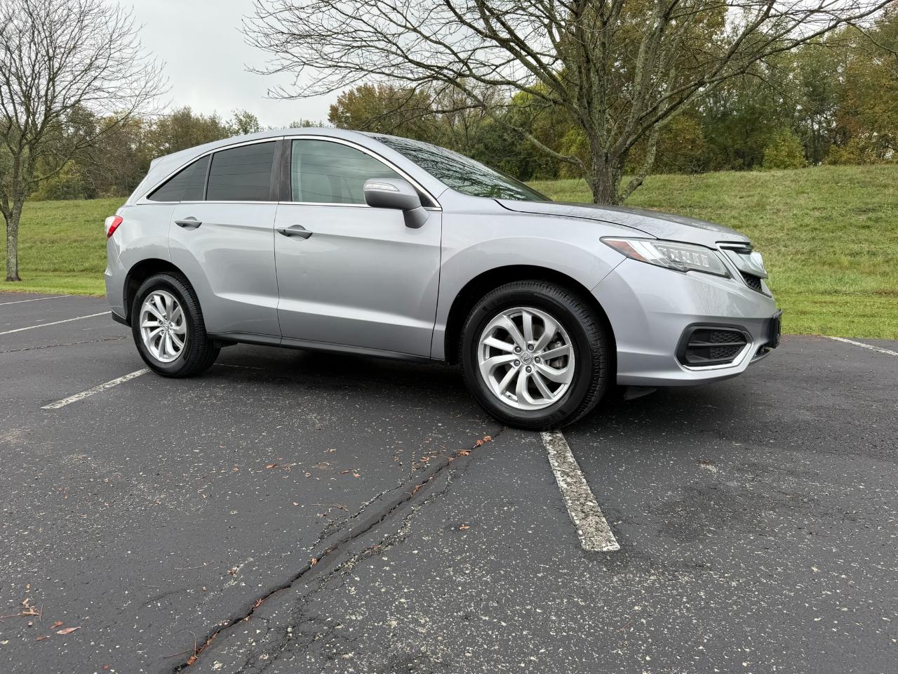 Acura RDX Tech 4D SUV FWD 2017