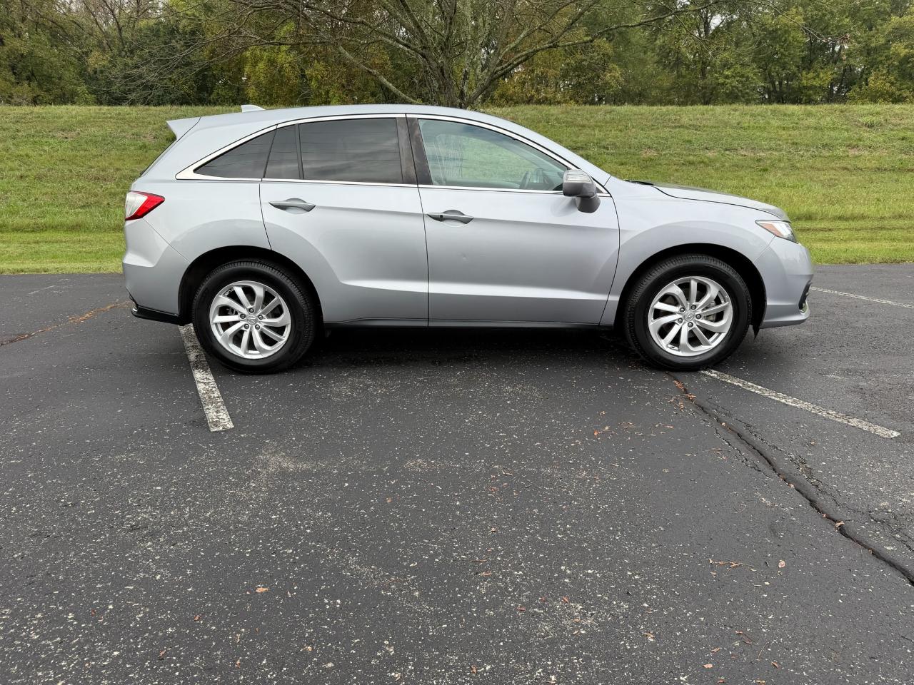 Acura RDX Tech 4D SUV FWD 2017