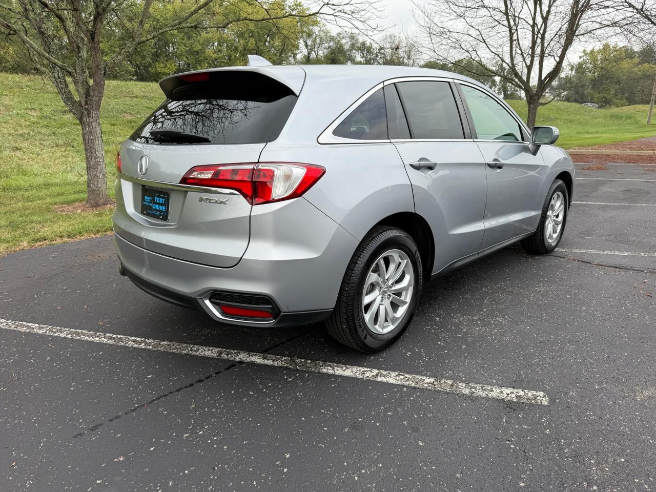 Acura RDX Tech 4D SUV FWD 2017