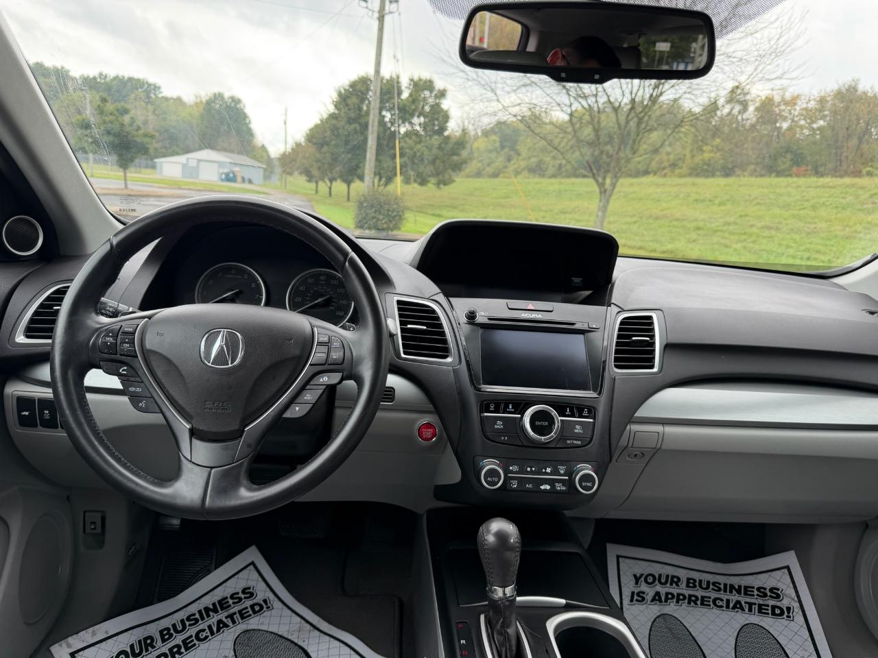 Acura RDX Tech 4D SUV FWD 2017